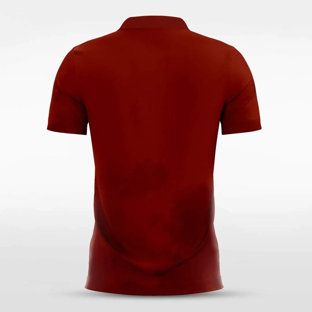 Mist - Customized Men's Sublimated Soccer Jersey