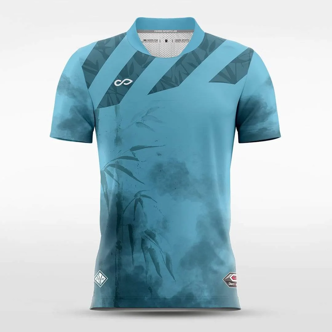 Mist - Customized Men's Sublimated Soccer Jersey