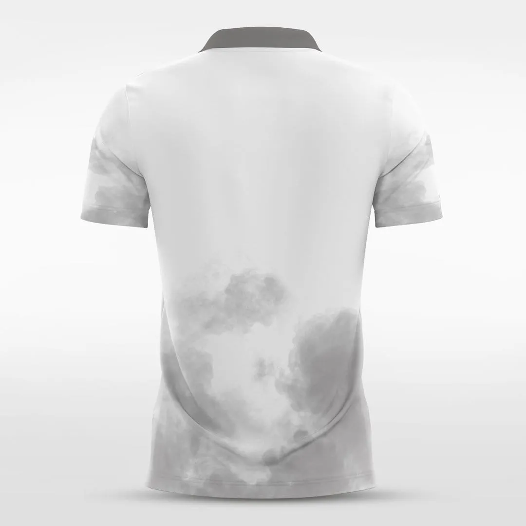 Mist - Customized Men's Sublimated Soccer Jersey