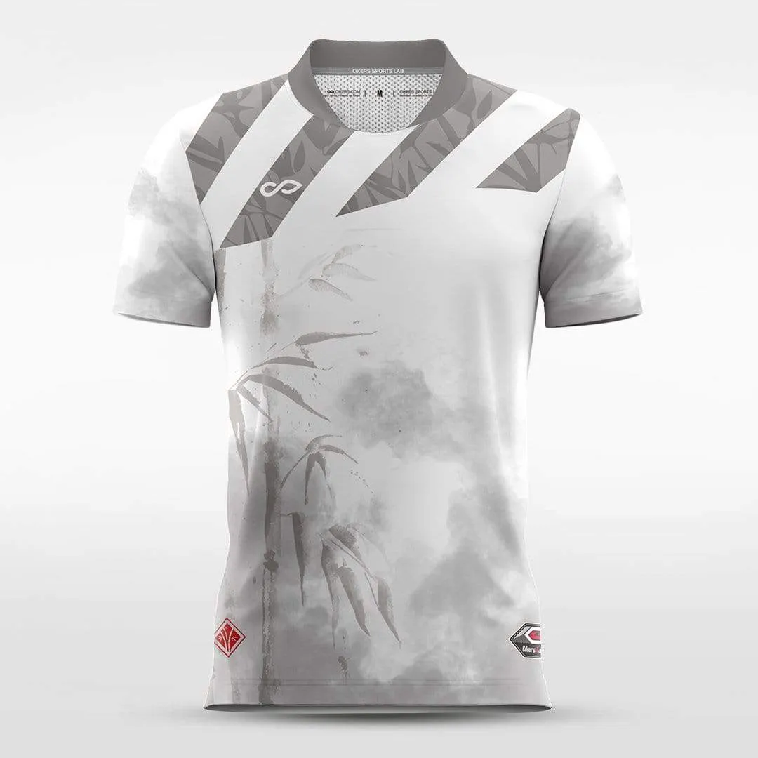 Mist - Customized Men's Sublimated Soccer Jersey