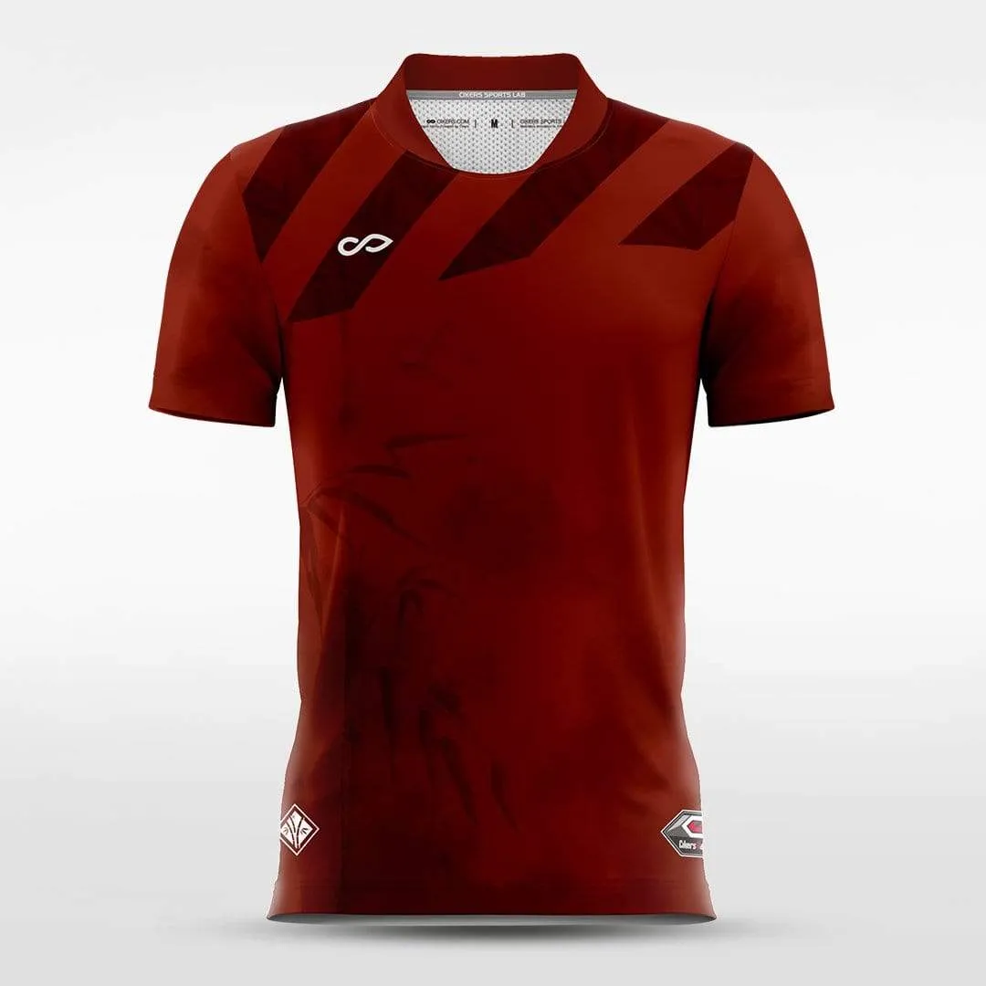 Mist - Customized Men's Sublimated Soccer Jersey