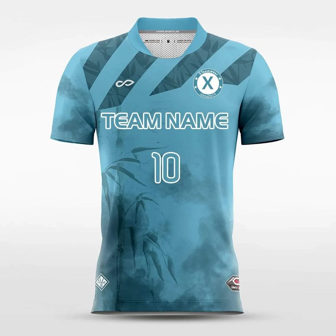 Mist - Customized Men's Sublimated Soccer Jersey