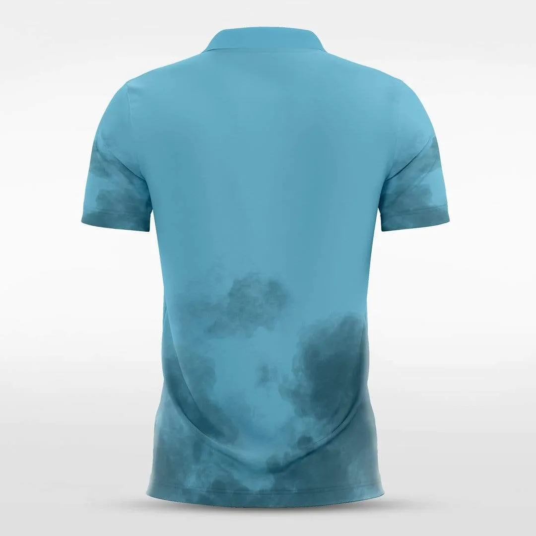 Mist - Customized Men's Sublimated Soccer Jersey