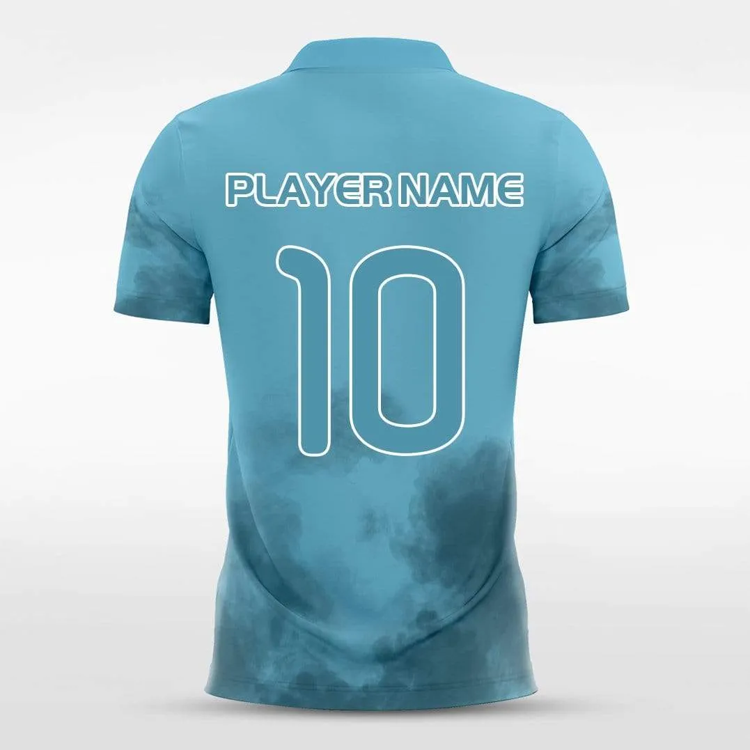 Mist - Customized Men's Sublimated Soccer Jersey