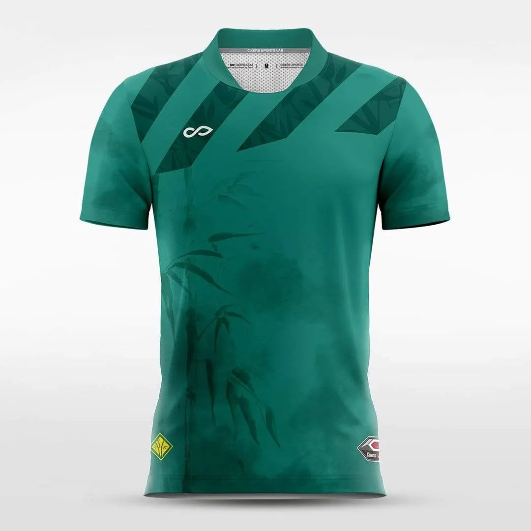 Mist - Customized Men's Sublimated Soccer Jersey