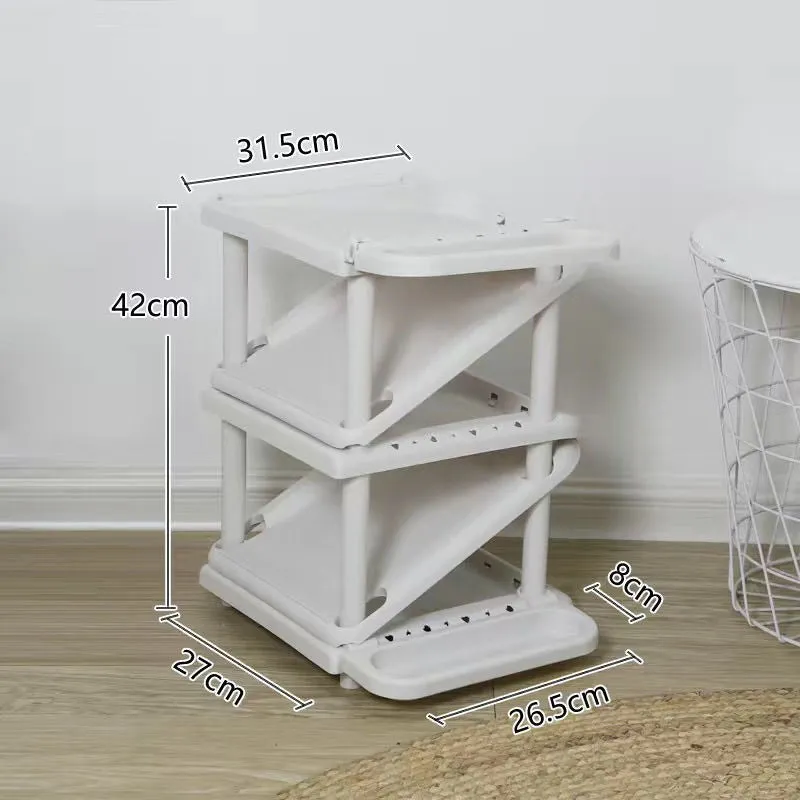 Multifunctional Economical Dustproof Rack Shoe Cabinet