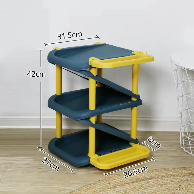 Multifunctional Economical Dustproof Rack Shoe Cabinet