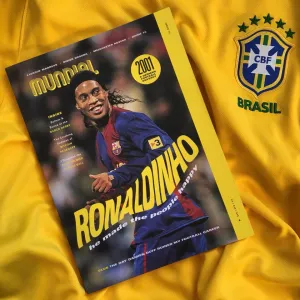 Mundial Magazine - Issue 12