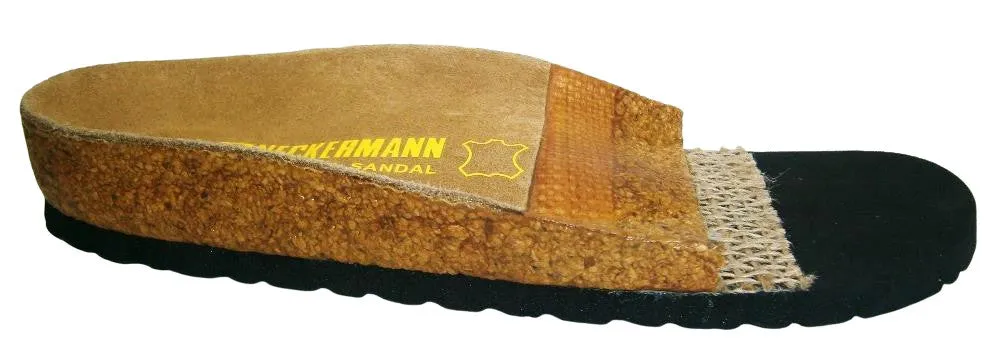 Neckermann Double Bar Shoe Gold