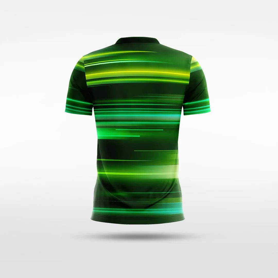 Neon - Customized Kid's Sublimated Soccer Jersey