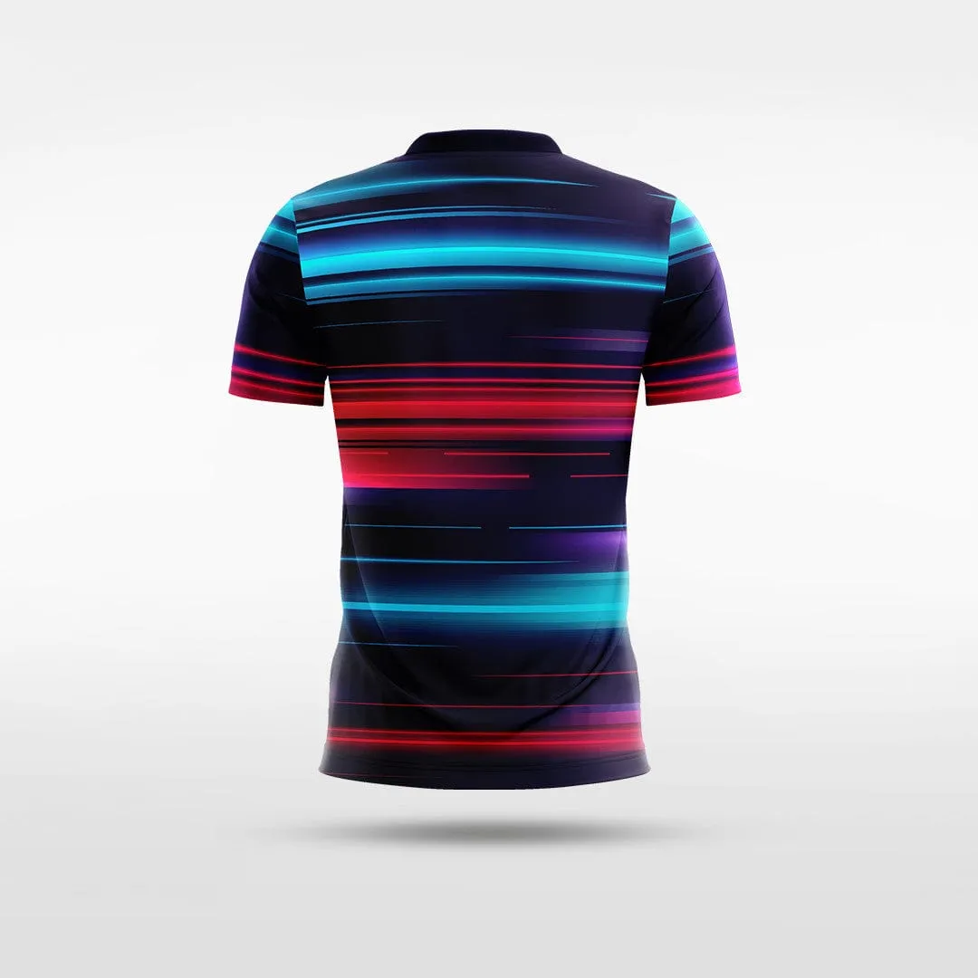 Neon - Customized Kid's Sublimated Soccer Jersey