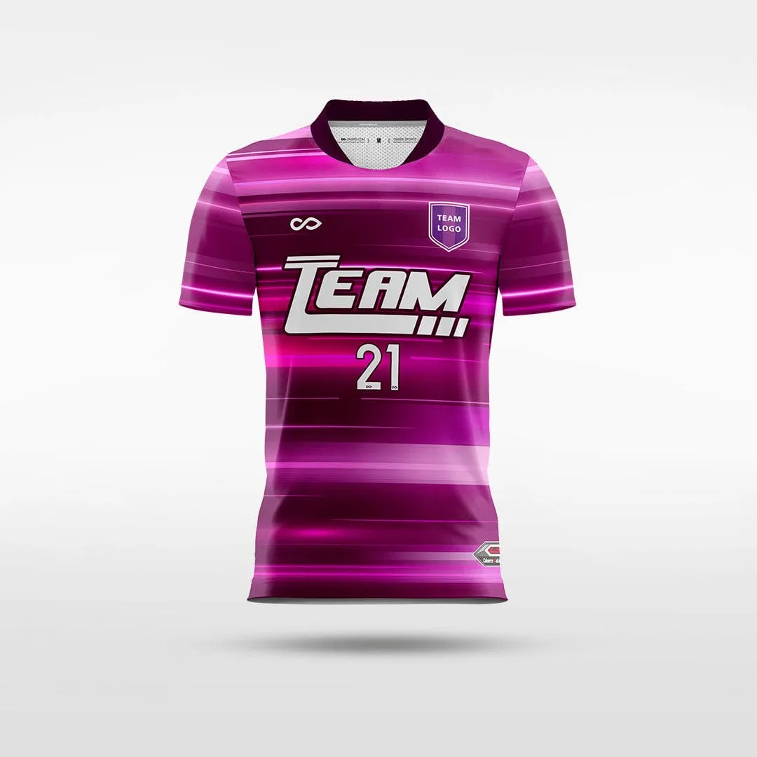 Neon - Customized Kid's Sublimated Soccer Jersey