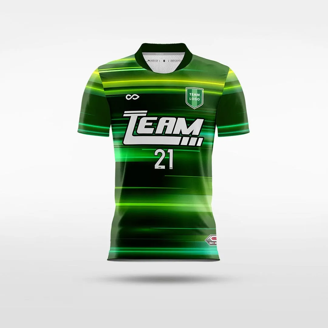 Neon - Customized Kid's Sublimated Soccer Jersey