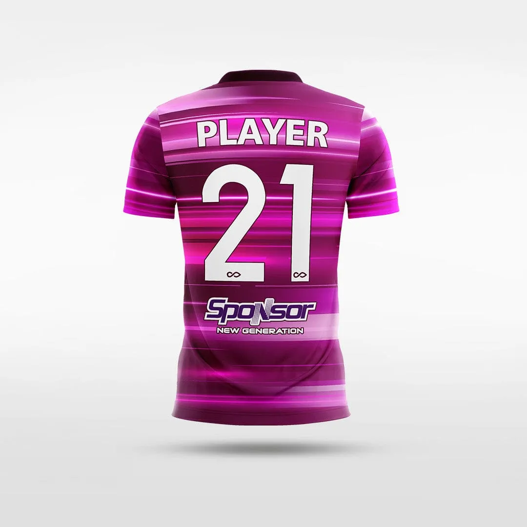 Neon - Customized Kid's Sublimated Soccer Jersey