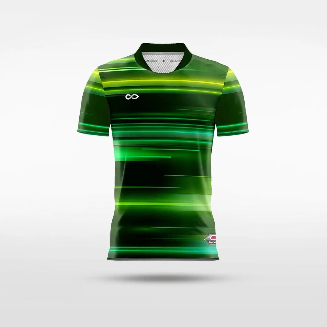 Neon - Customized Kid's Sublimated Soccer Jersey