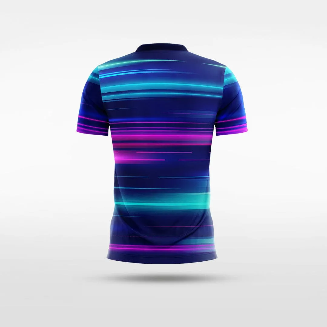 Neon - Customized Kid's Sublimated Soccer Jersey