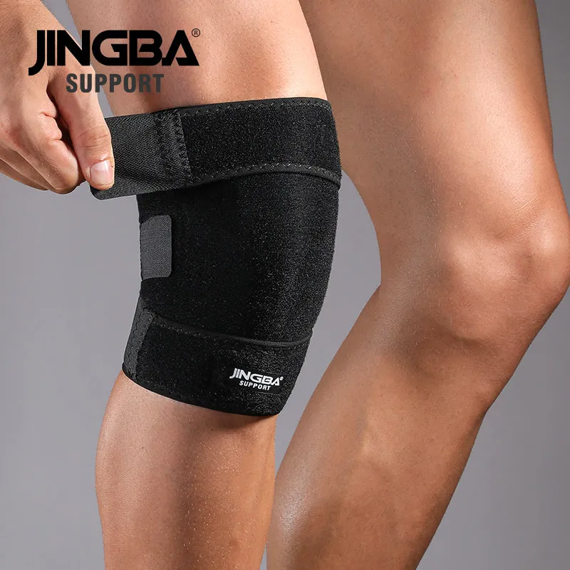 Neoprene Knee Brace - Sports Protection for Volleyball & Basketball