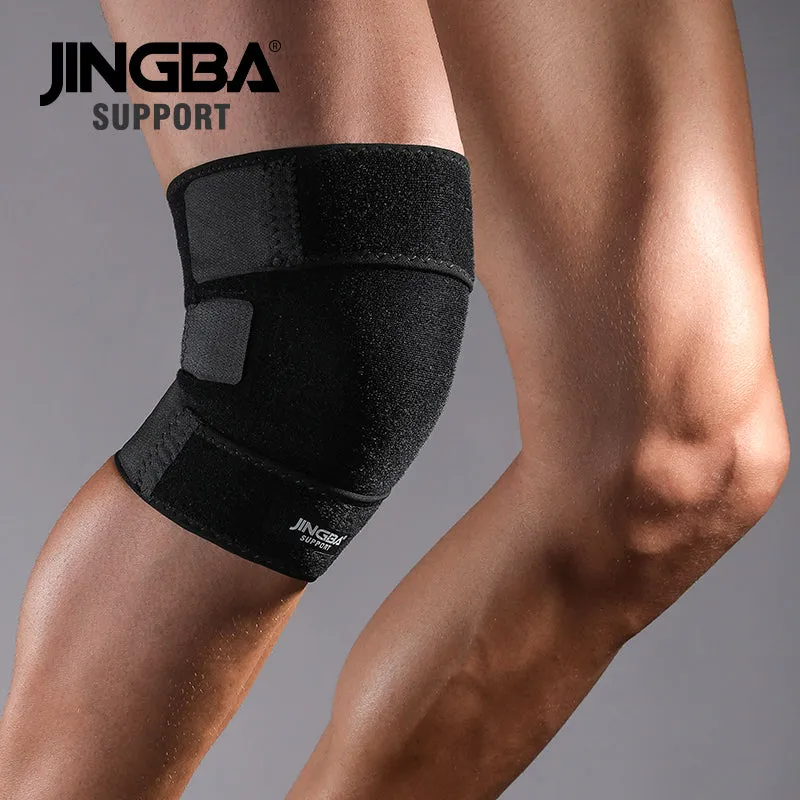 Neoprene Knee Brace - Sports Protection for Volleyball & Basketball