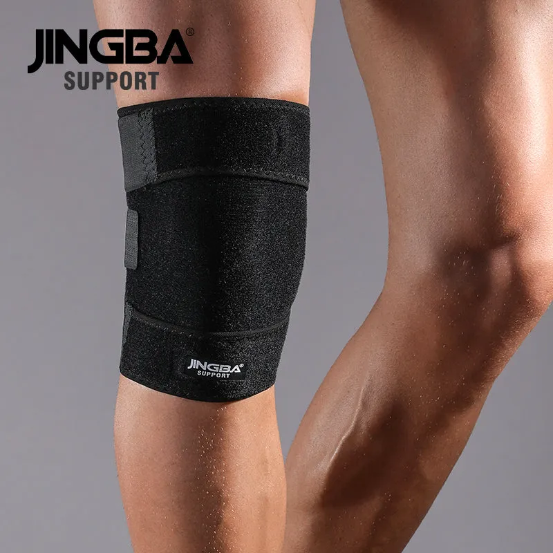 Neoprene Knee Brace - Sports Protection for Volleyball & Basketball