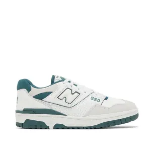 New Balance 550 'White Vintage Teal'