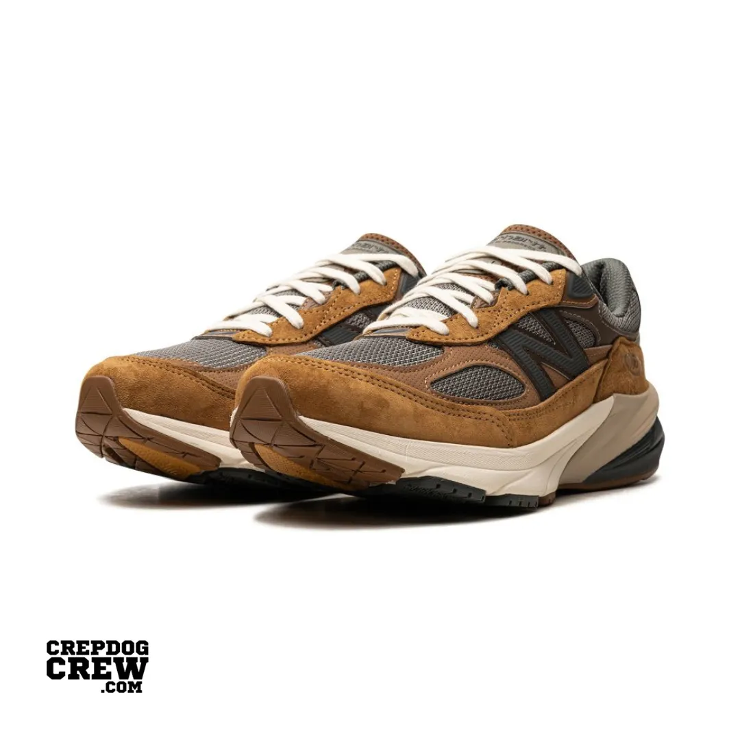 New Balance 990v6 Carhartt WIP Sculpture Center