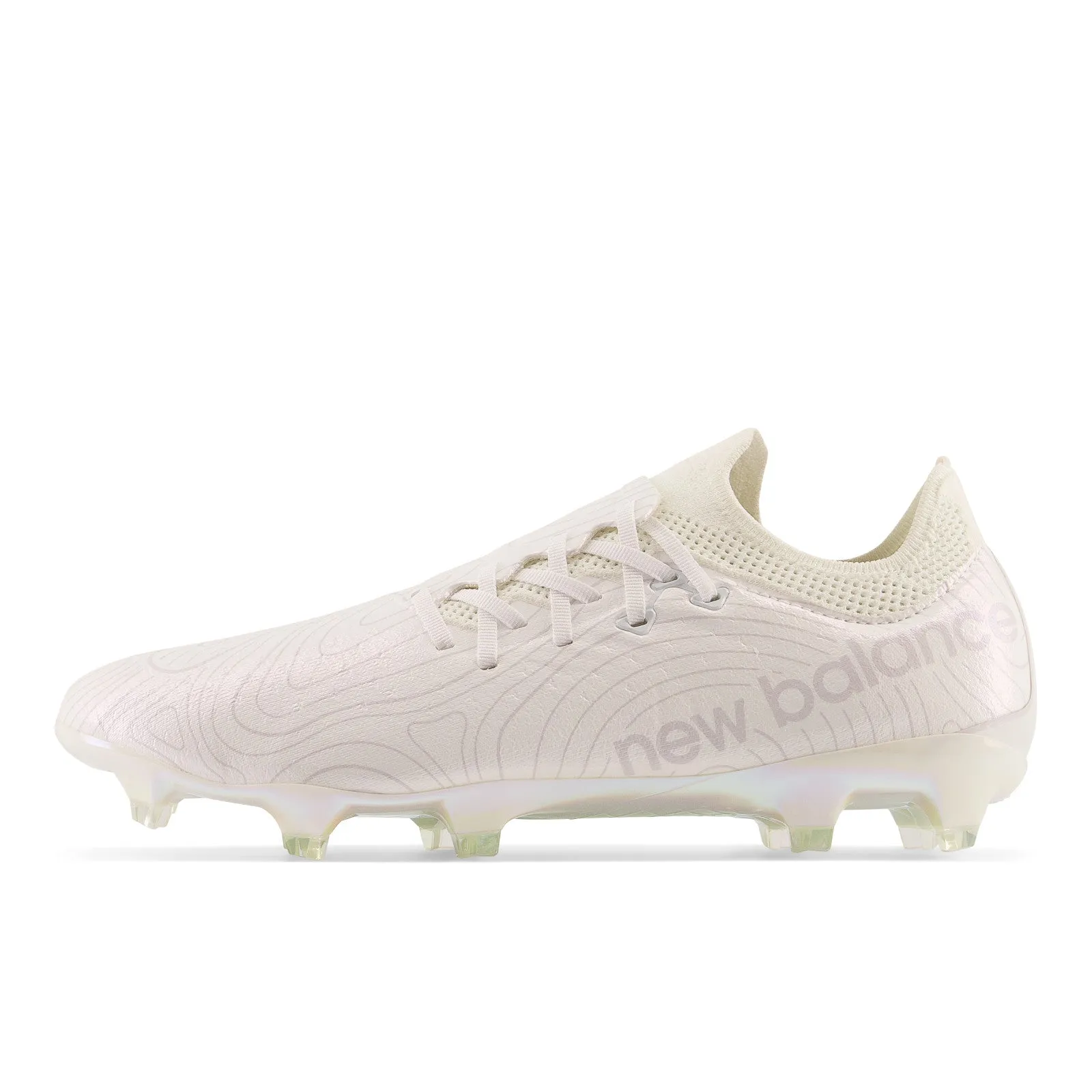 New Balance Furon V7 Pro FG White