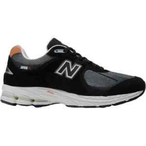 New Balance Men's 2002R Shoes - Black / Sepia / Magnet