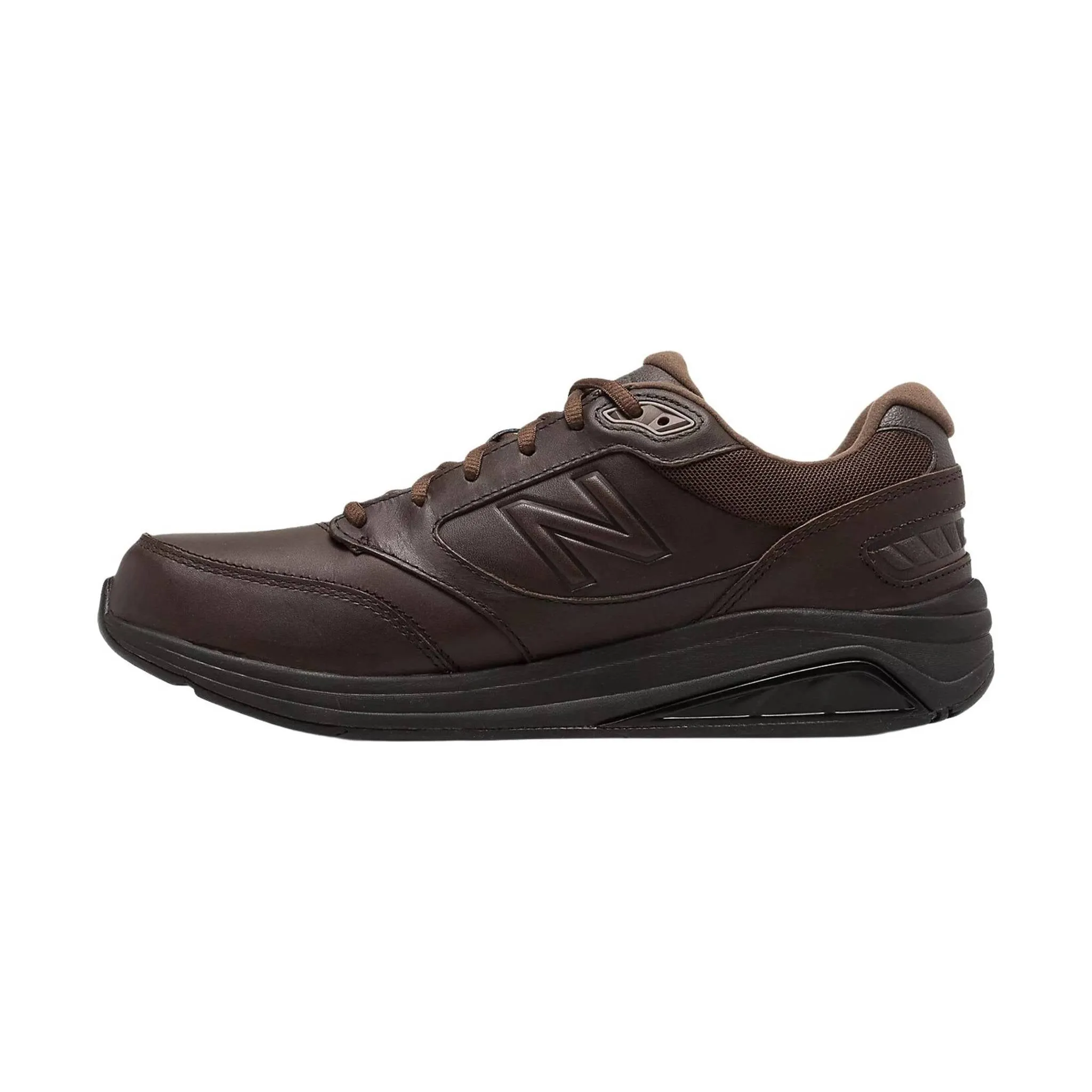 New Balance Men's 928v3 Walking Shoes - Brown Leather