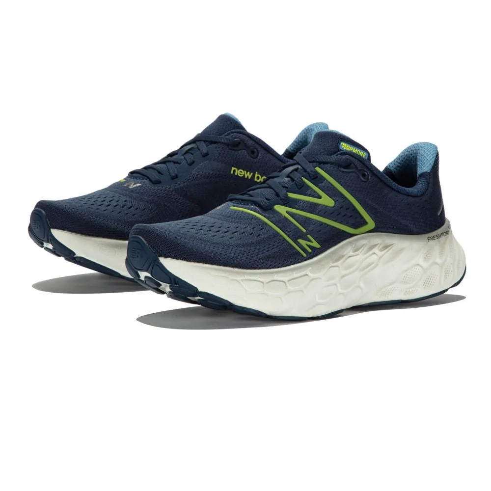 New Balance Men's Fresh Foam X More v4 Running Shoe