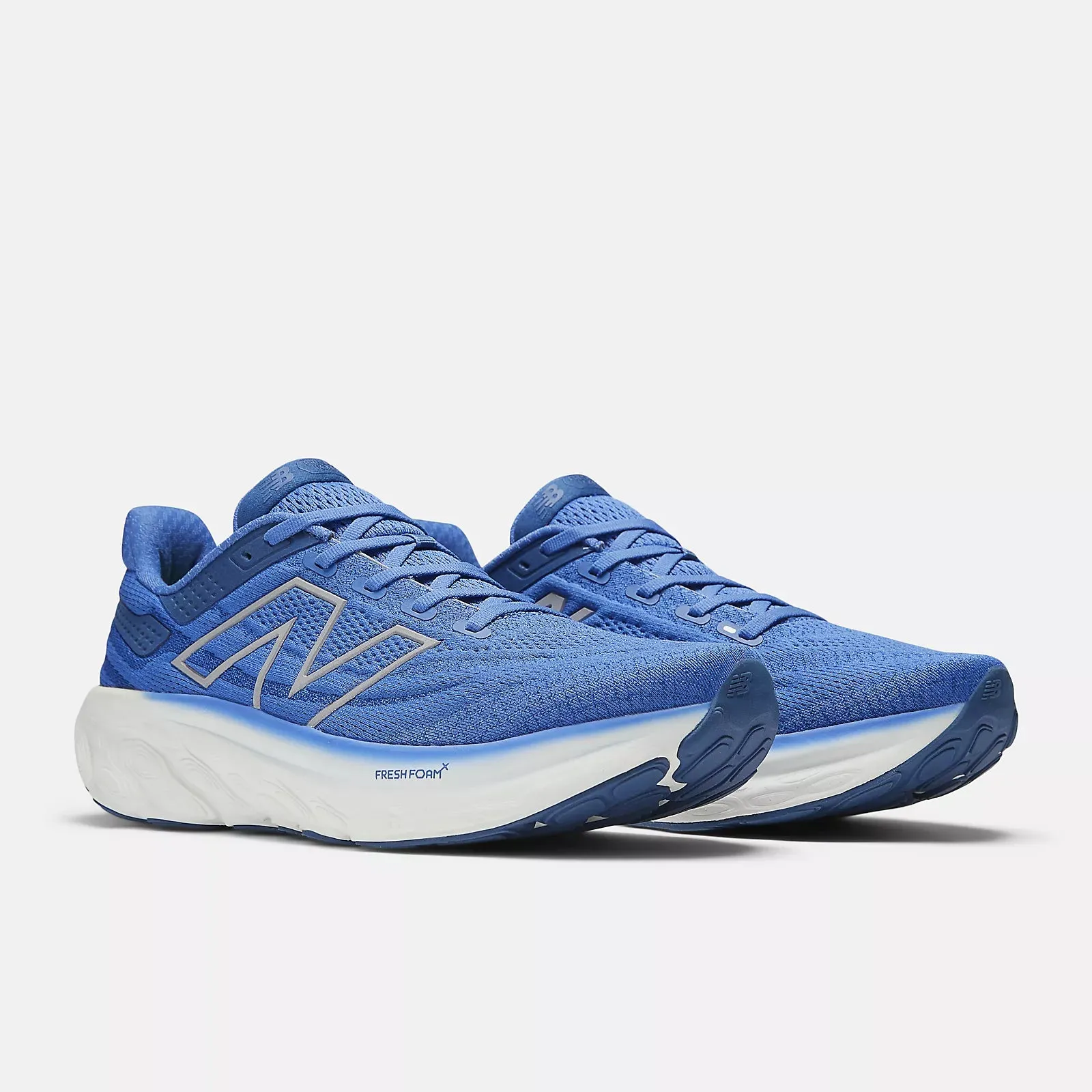 New Balance Men's Fresh Foam X More v4 Running Shoe