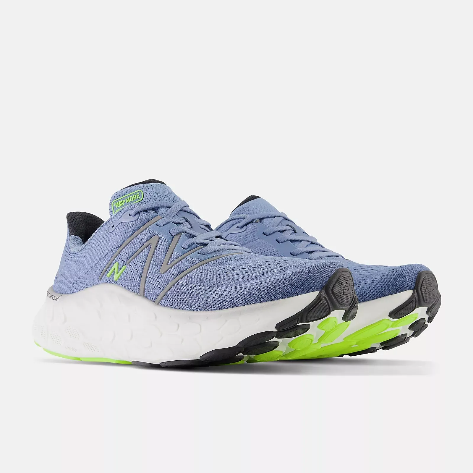 New Balance Men's Fresh Foam X More v4 Running Shoe