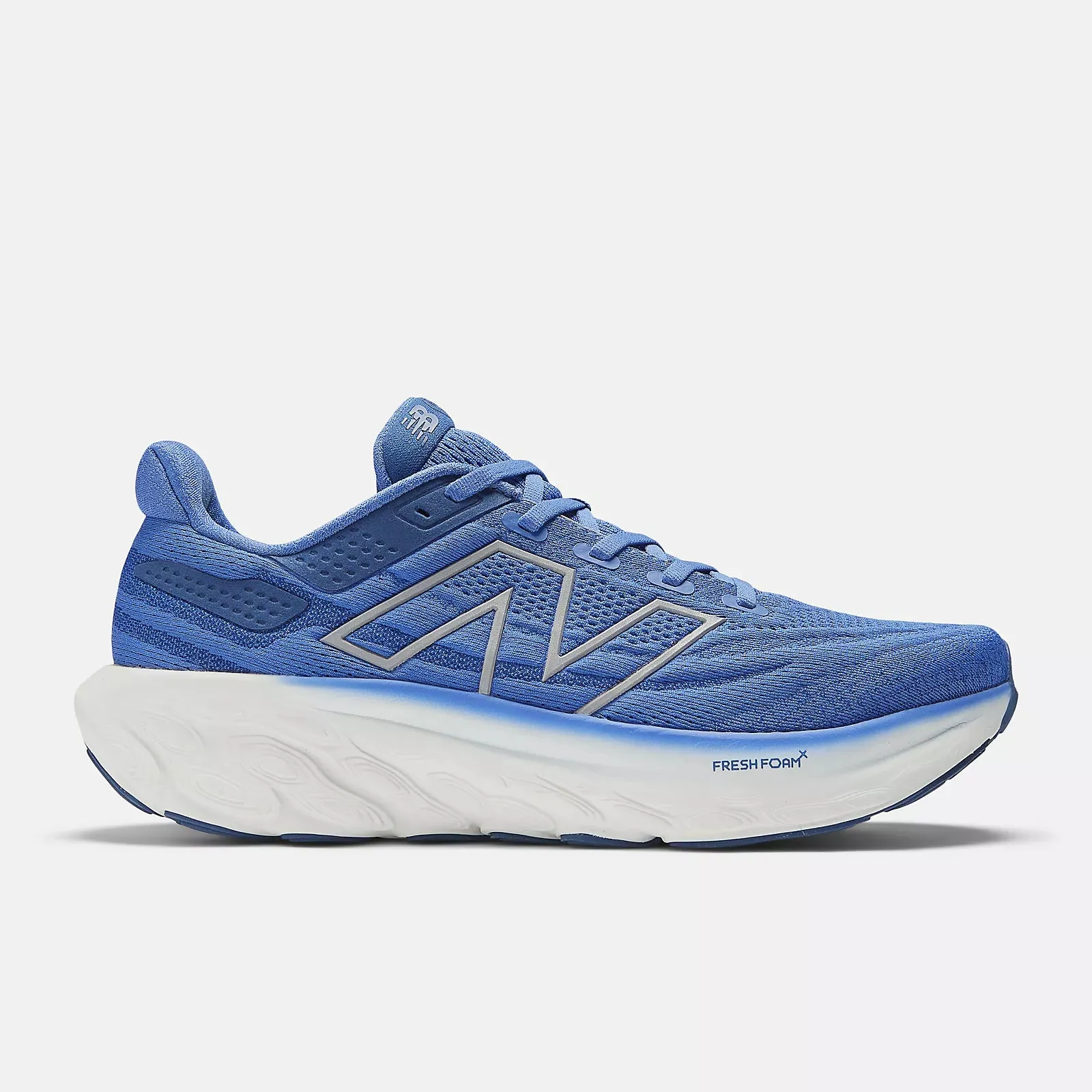 New Balance Men's Fresh Foam X More v4 Running Shoe