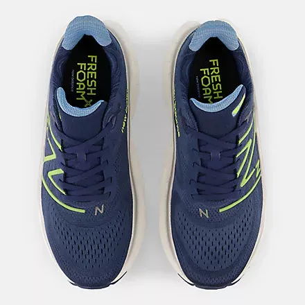 New Balance Men's Fresh Foam X More v4 Running Shoe