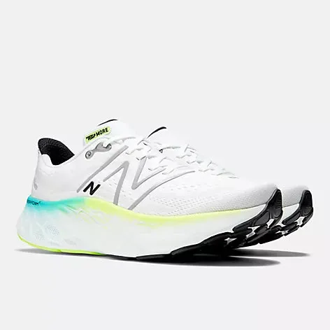 New Balance Men's Fresh Foam X More v4 Running Shoe