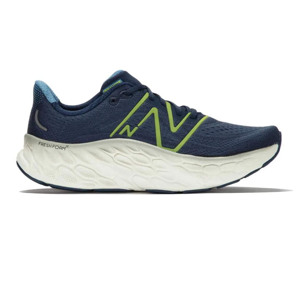 New Balance Men's Fresh Foam X More v4 Running Shoe