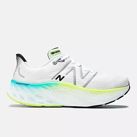 New Balance Men's Fresh Foam X More v4 Running Shoe