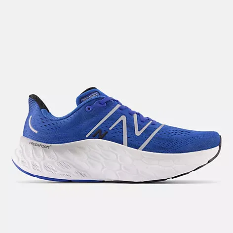 New Balance Men's Fresh Foam X More v4 Running Shoe