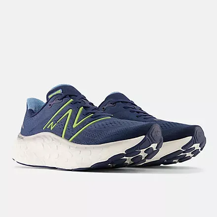 New Balance Men's Fresh Foam X More v4 Running Shoe