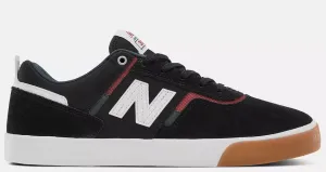 New Balance - Numeric Jamie Foy 306 Shoes | Black Rust