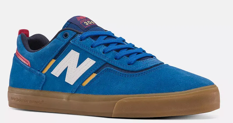 New Balance - Numeric Jamie Foy 306 Shoes | Blue Gum