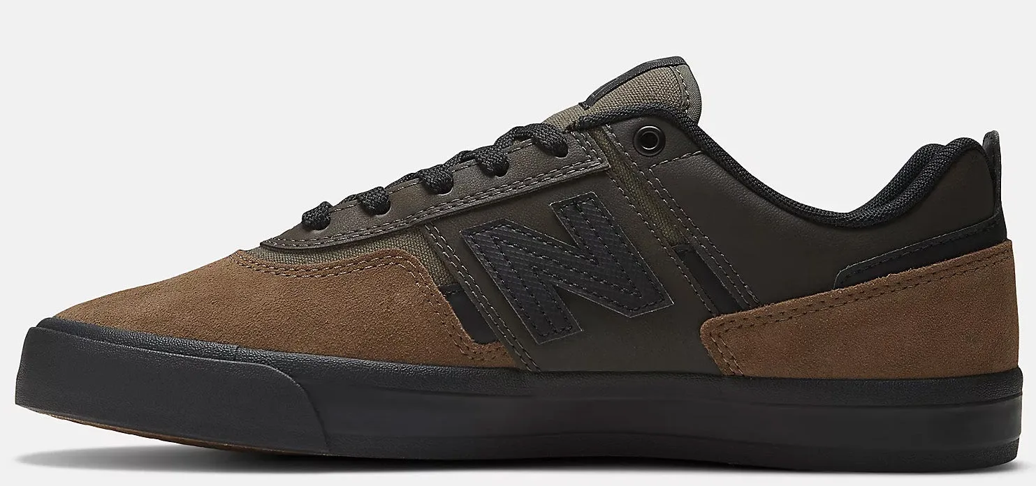 New Balance - Numeric Jamie Foy 306 Shoes | Brown Black