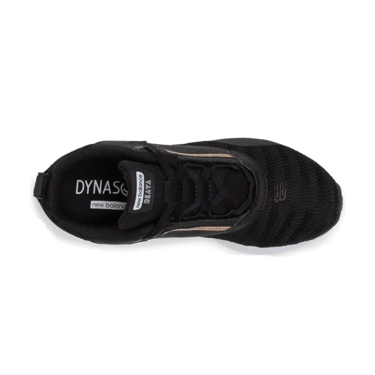 NEW BALANCE WBEYLB DYNASOFT BEAYA WMN'S (Medium) Black Synthetic & Mesh Running Shoes