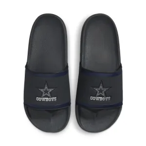 NFL Dallas Cowboys Nike Offcourt Slides