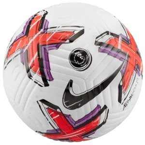 Nike 2022-23 EPL Academy Ball - White-Crimson-Purple