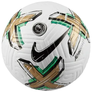 Nike 2022-23 EPL Academy Ball - White - Gold - Green