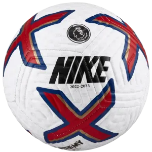 Nike 2022-23 Premier League Academy Ball - White-Red-Blue