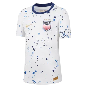 Nike 2023-24 USA Youth 4-Star Home Jersey