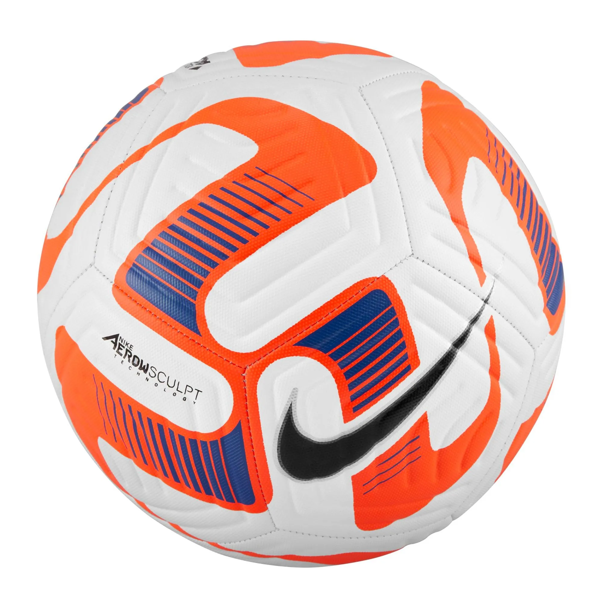 Nike Academy Ball White/Orange