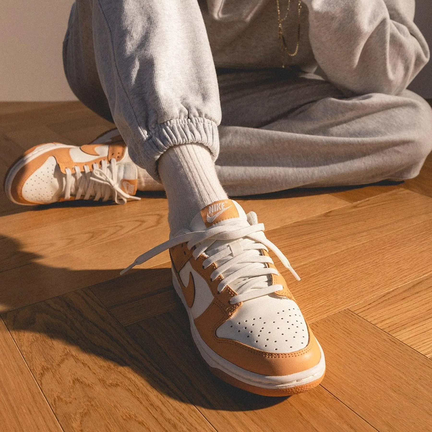 Nike Dunk Low Wmns 'Harvest Moon'