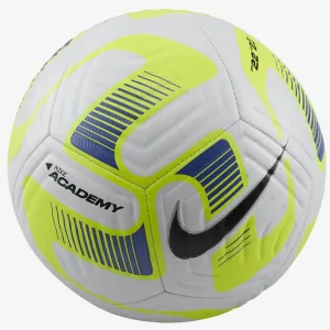 Nike FA22 Academy Ball - White-Volt-Black